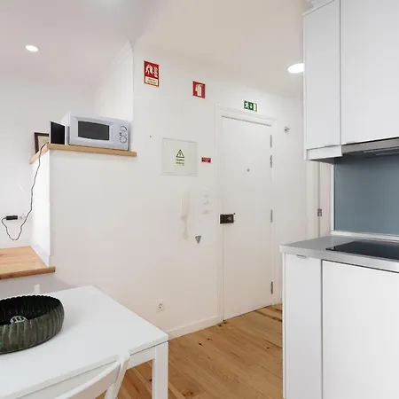 Flh Mouraria Charming Flat Ii Lissabon