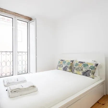 Flh Mouraria Charming Flat Ii * Lisboa