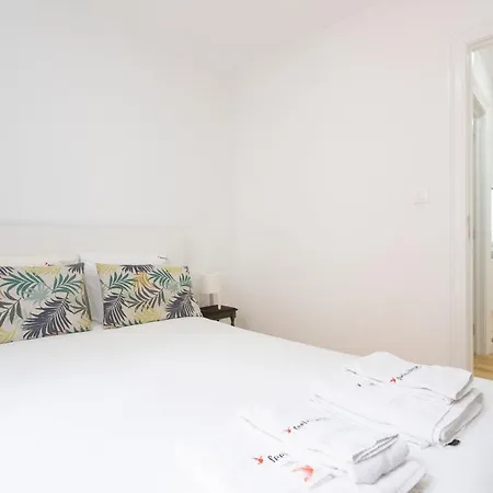 公寓 Flh Mouraria Charming Flat Ii Lisboa