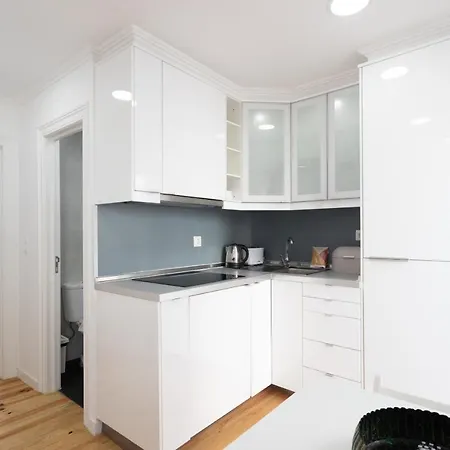 Flh Mouraria Charming Flat Ii Daire